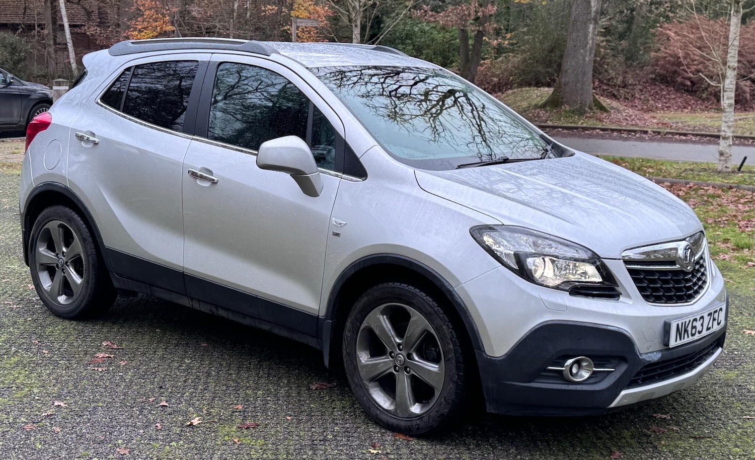 Used Vauxhall Mokka 2013 for sale - 77040787: Photo 5