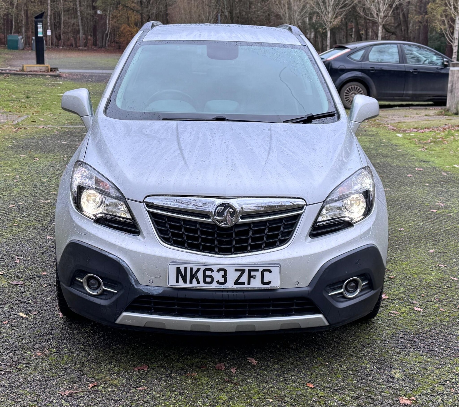 Used Vauxhall Mokka 2013 for sale - 77040787: Photo 6