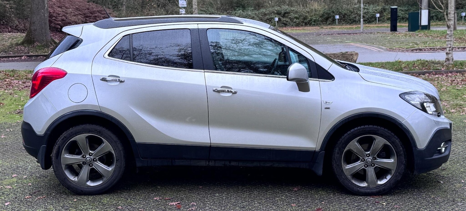 Used Vauxhall Mokka 2013 for sale - 77040787: Photo 7