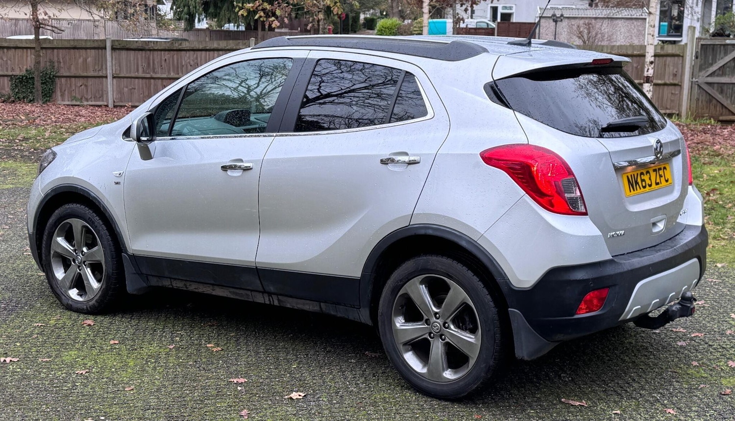 Used Vauxhall Mokka 2013 for sale - 77040787: Photo 8