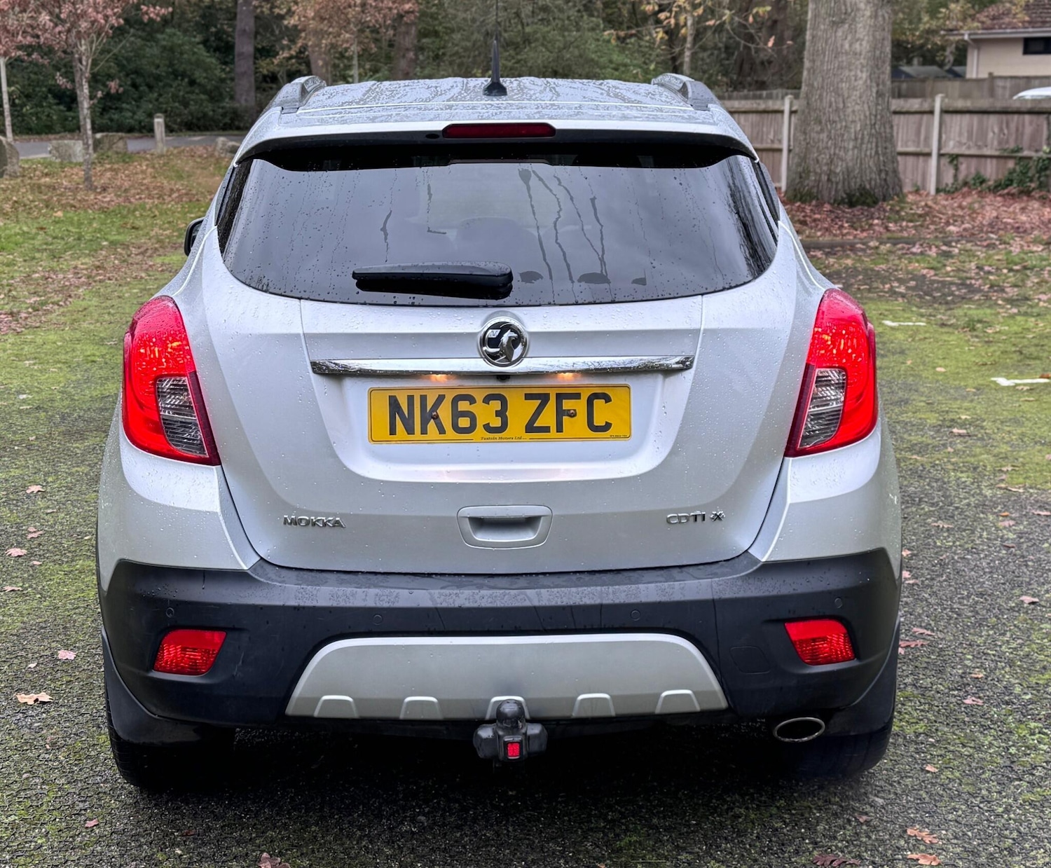 Used Vauxhall Mokka 2013 for sale - 77040787: Photo 9