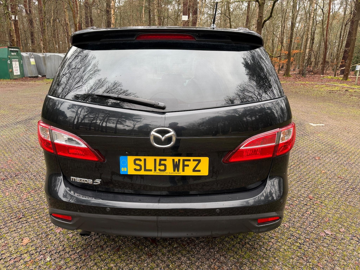 Used Mazda Mazda5 2015 for sale - 77304963: Photo 11