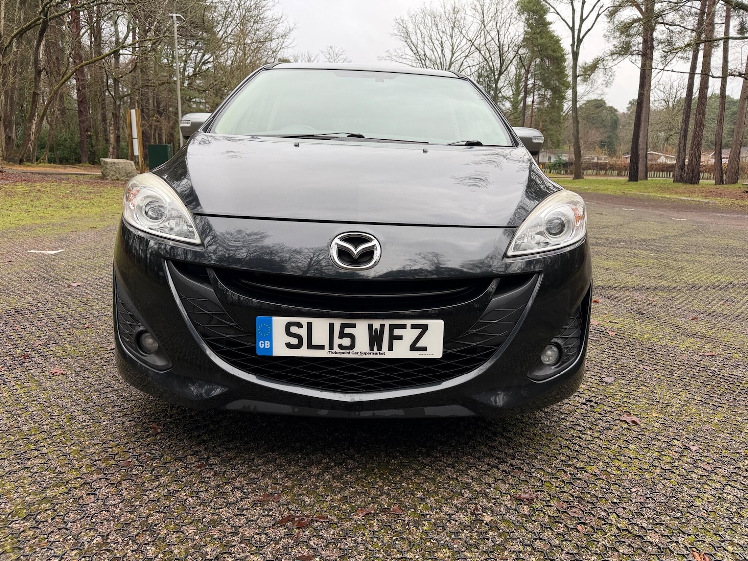 Used Mazda Mazda5 2015 for sale - 77304963: Photo 12