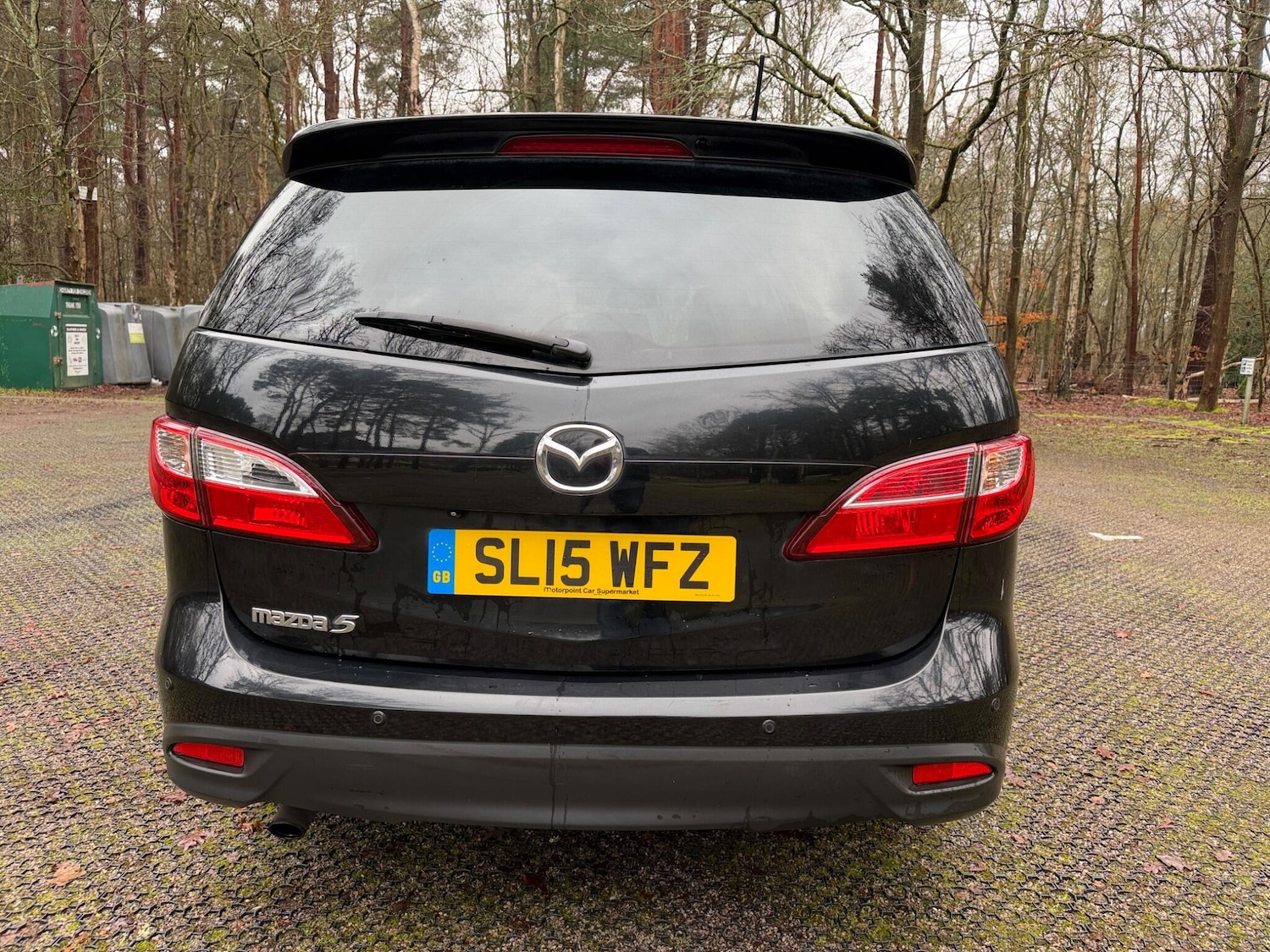 Used Mazda Mazda5 2015 for sale - 77304963: Photo 13