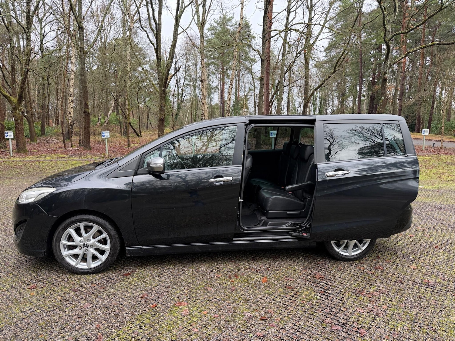 Used Mazda Mazda5 2015 for sale - 77304963: Photo 14