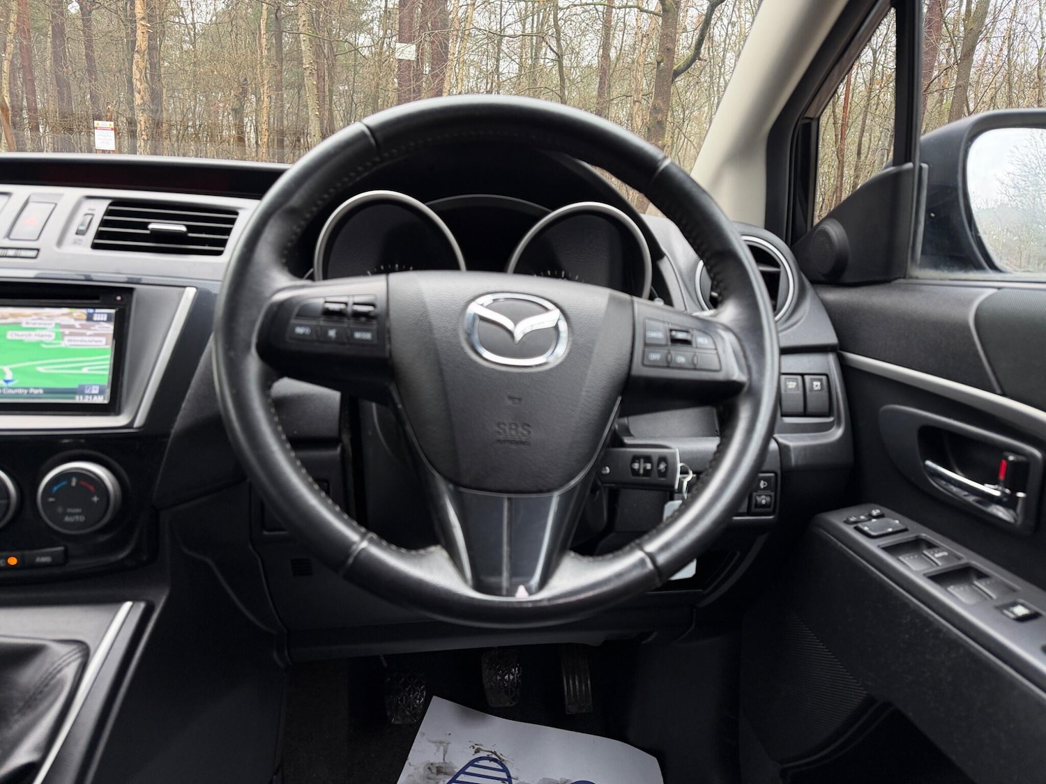 Used Mazda Mazda5 2015 for sale - 77304963: Photo 32