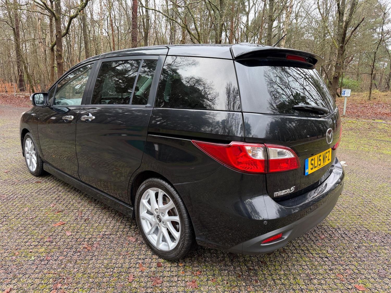 Used Mazda Mazda5 2015 for sale - 77304963: Photo 5