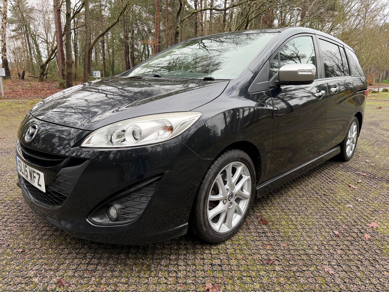 Used Mazda Mazda5 2015 for sale - 77304963: Photo 8
