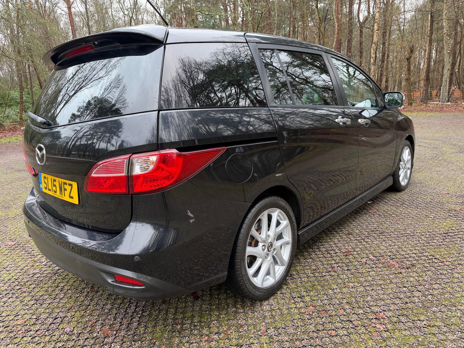 Used Mazda Mazda5 2015 for sale - 77304963: Photo 9