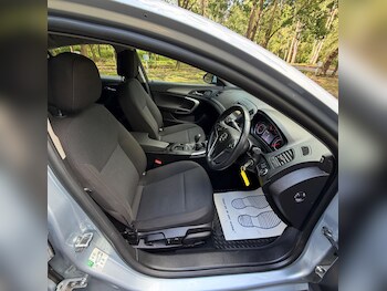Used Vauxhall Insignia 2015 for sale - 78860061: Photo