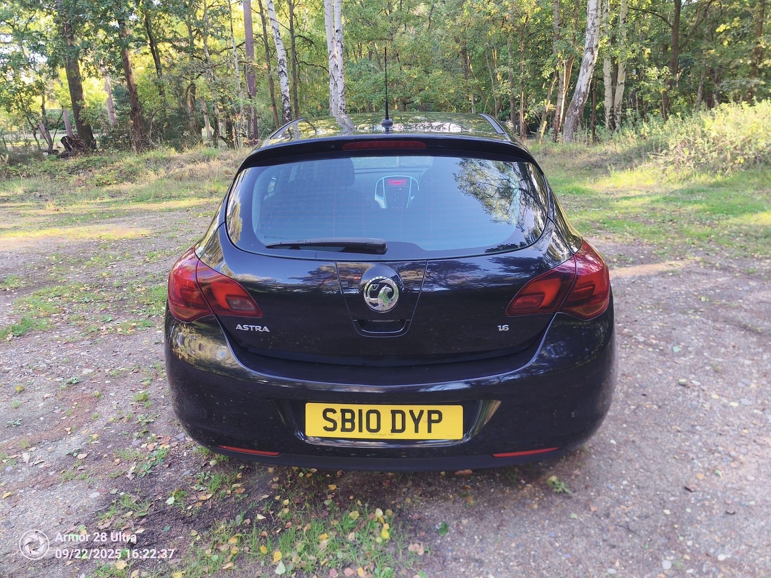 Used Vauxhall Astra 2010 for sale - 77039940: Photo 10