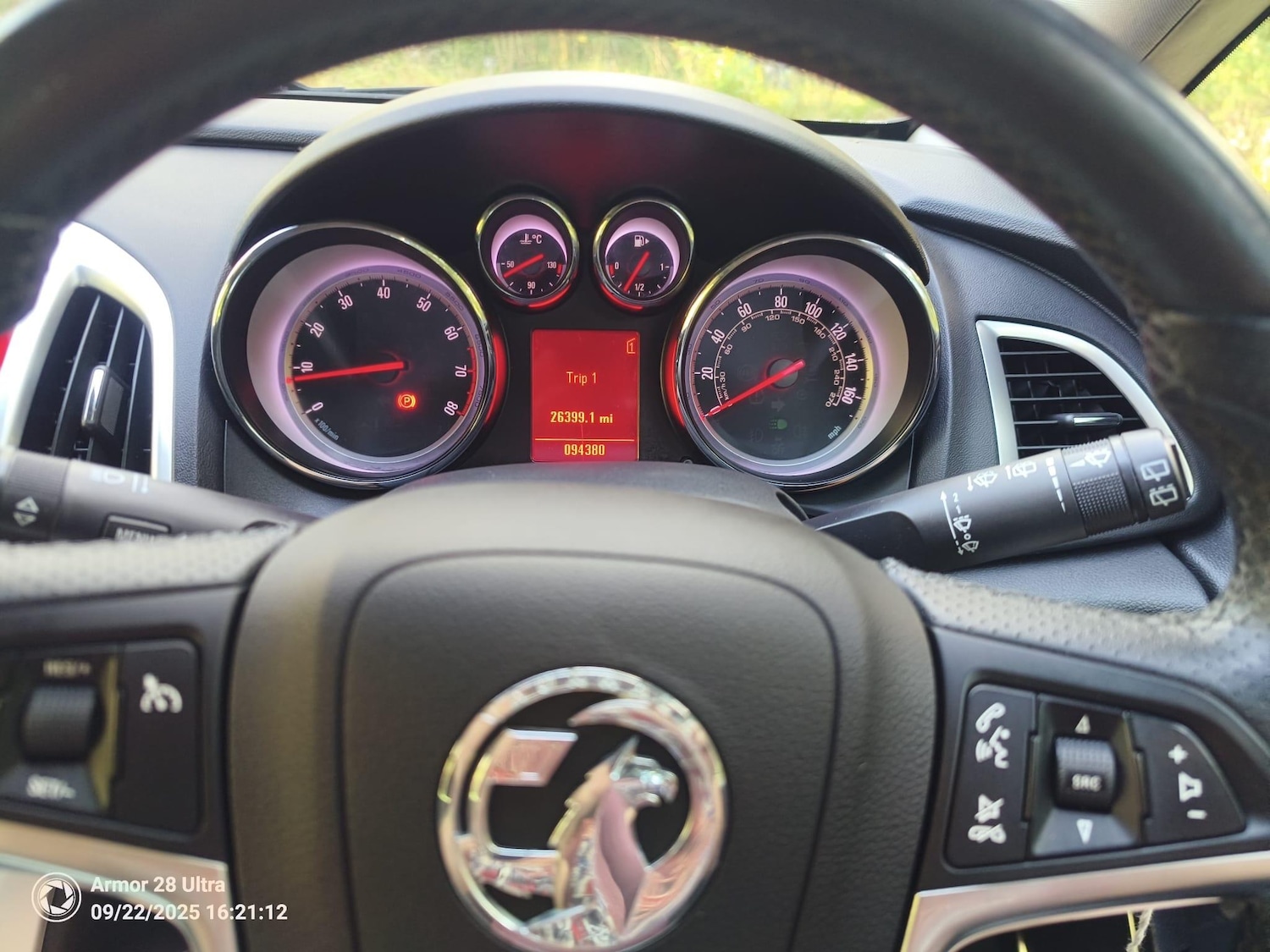 Used Vauxhall Astra 2010 for sale - 77039940: Photo 14