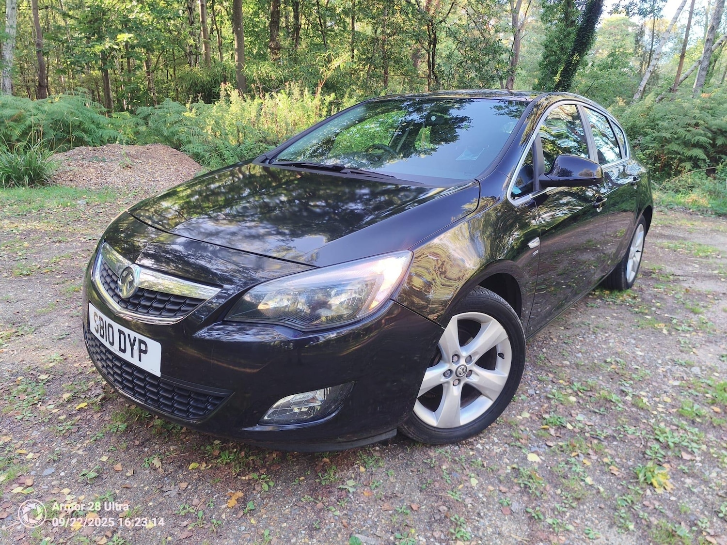 Used Vauxhall Astra 2010 for sale - 77039940: Photo 7
