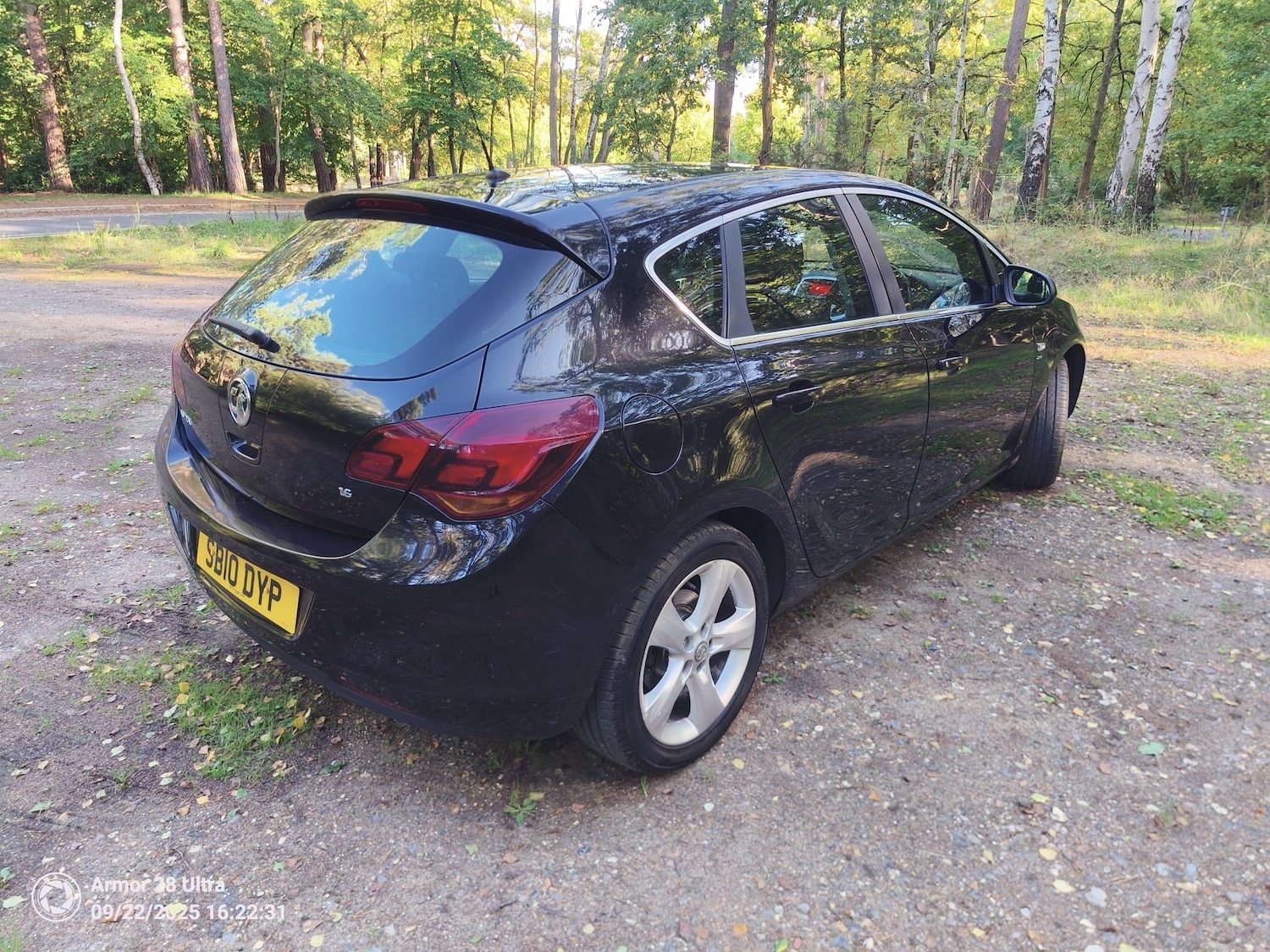 Used Vauxhall Astra 2010 for sale - 77039940: Photo 8