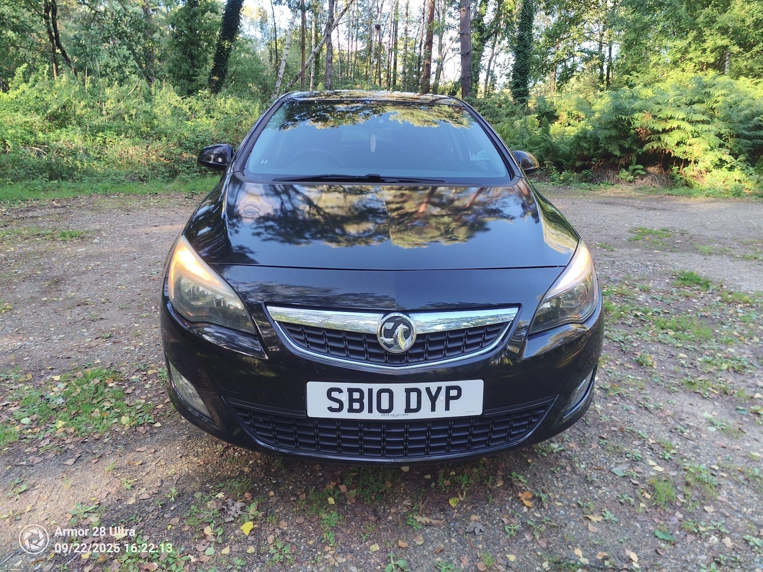 Used Vauxhall Astra 2010 for sale - 77039940: Photo 9