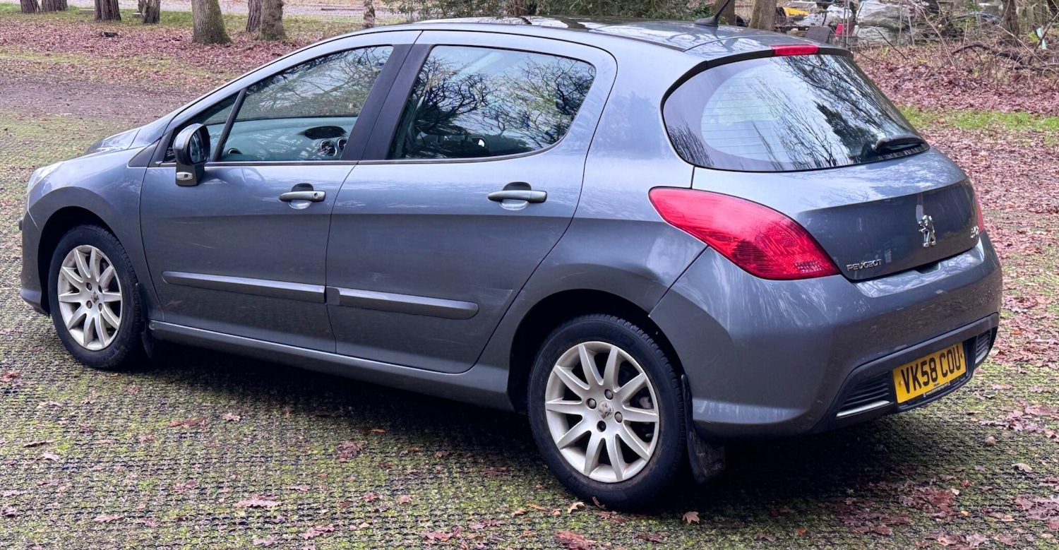 Used Peugeot 308 2008 for sale - 77040460: Photo 10
