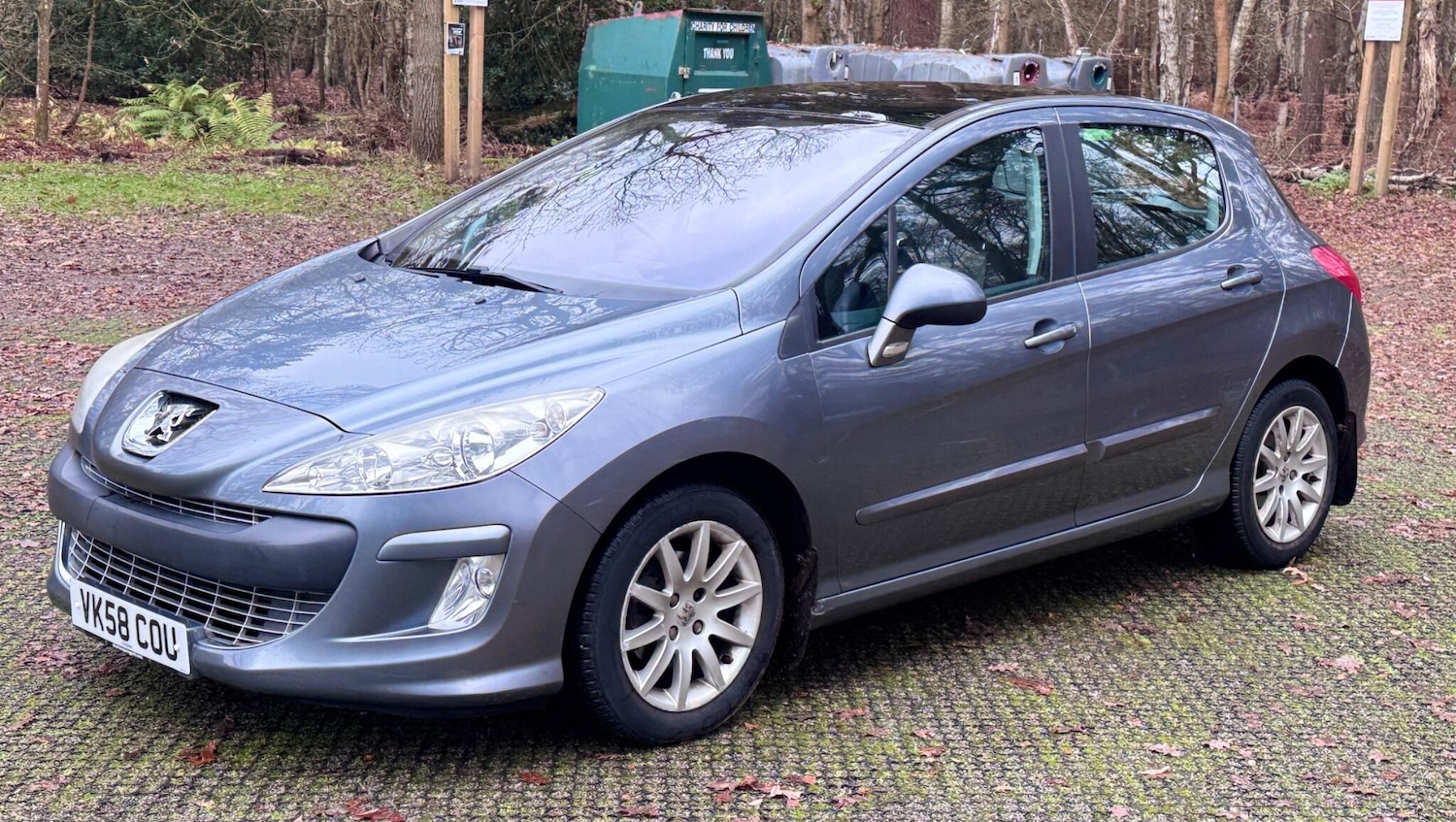Used Peugeot 308 2008 for sale - 77040460: Photo 11