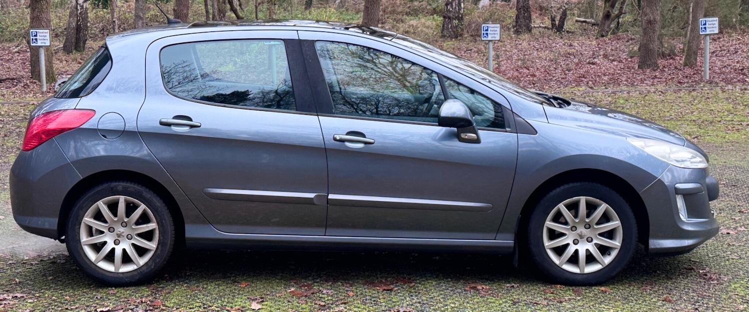 Used Peugeot 308 2008 for sale - 77040460: Photo 7