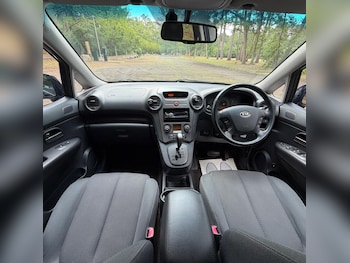 Used Kia Carens 2007 for sale - 78796526: Photo
