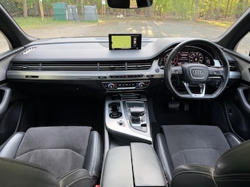 Used Audi Q7 2015 for sale - 78429741: Photo