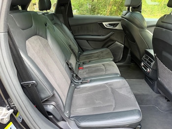 Used Audi Q7 2015 for sale - 78429741: Photo