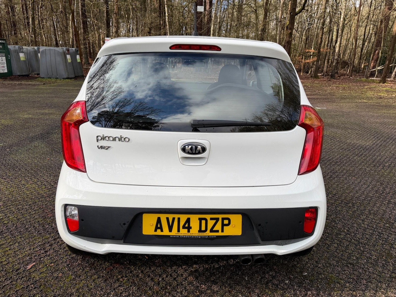 Used Kia Picanto 2014 for sale - 77441197: Photo 11