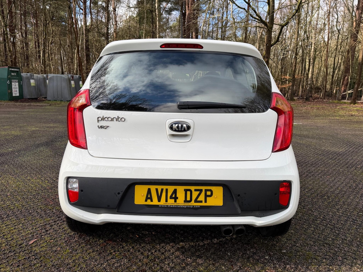 Used Kia Picanto 2014 for sale - 77441197: Photo 13