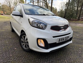 Used Kia Picanto 2014 for sale - 77441197: Photo