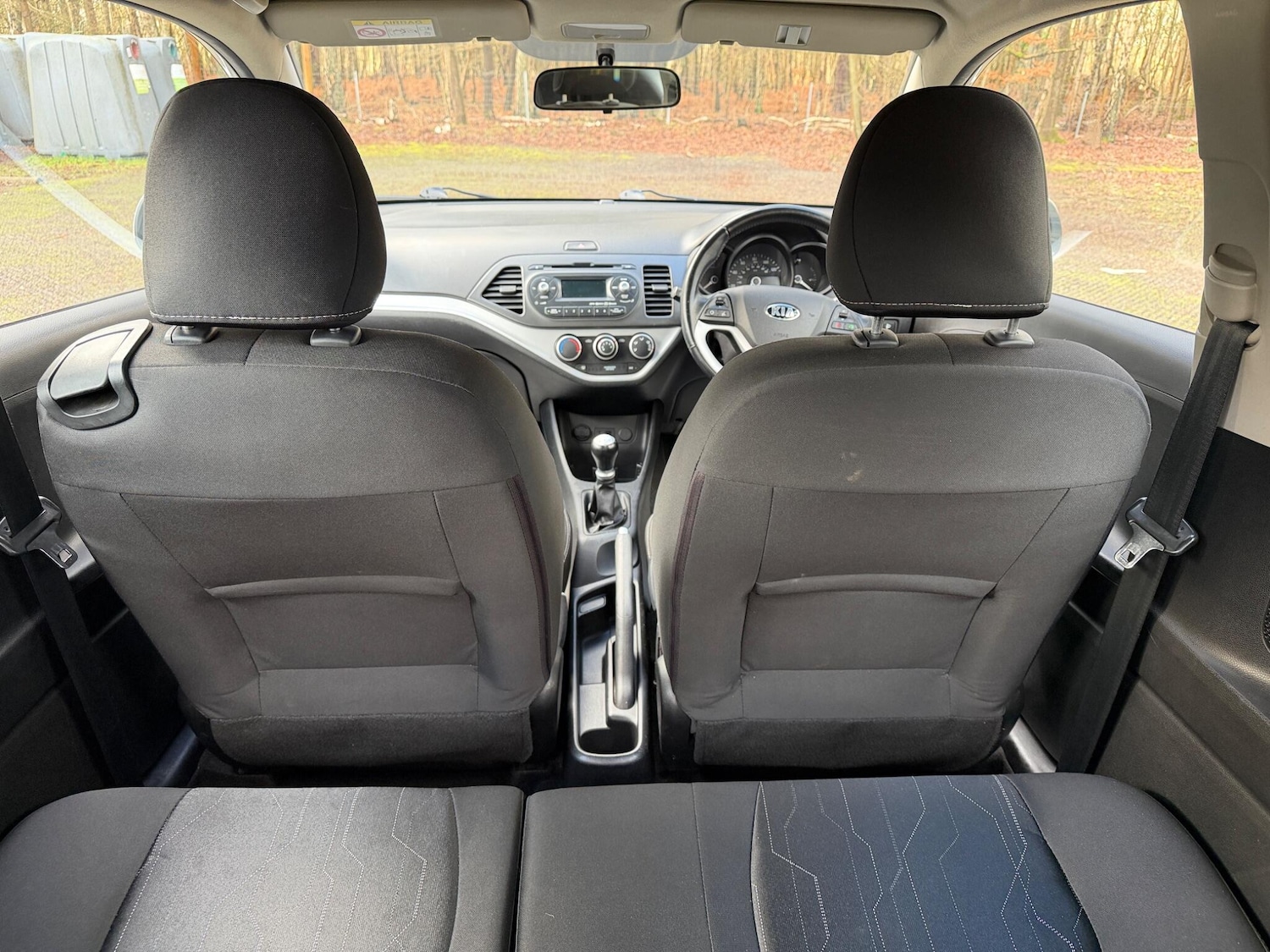 Used Kia Picanto 2014 for sale - 77441197: Photo 21