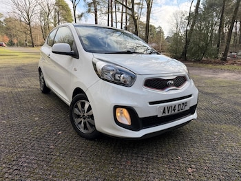 Used Kia Picanto 2014 for sale - 77441197: Photo