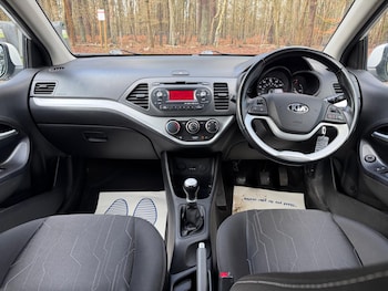 Used Kia Picanto 2014 for sale - 77441197: Photo