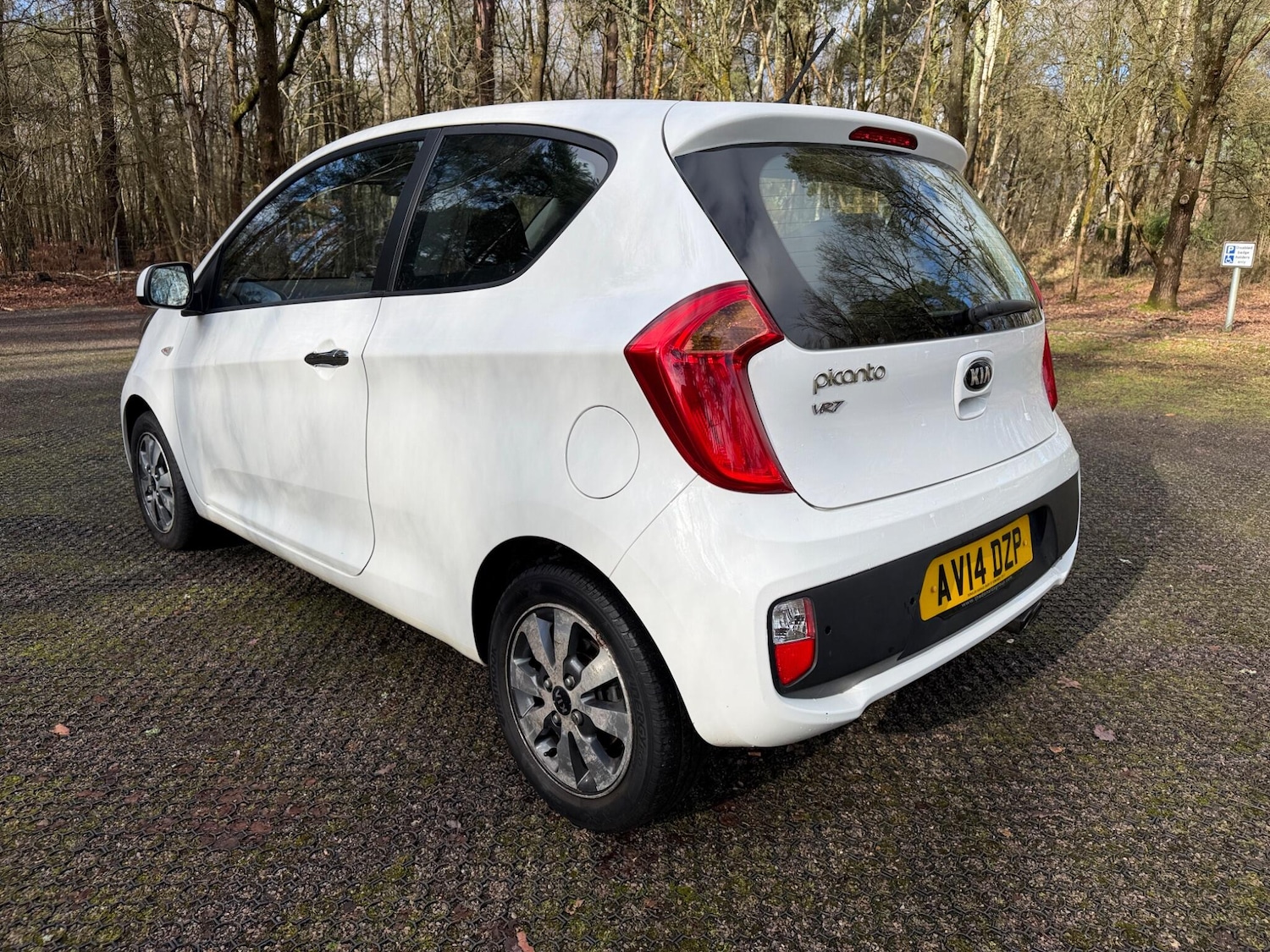 Used Kia Picanto 2014 for sale - 77441197: Photo 5