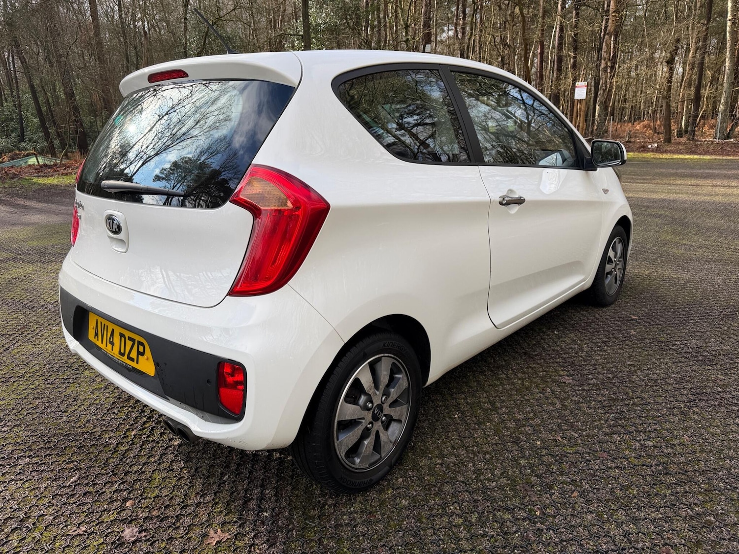 Used Kia Picanto 2014 for sale - 77441197: Photo 9
