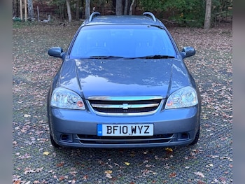 Used Chevrolet Lacetti 2010 for sale - 78362908: Photo