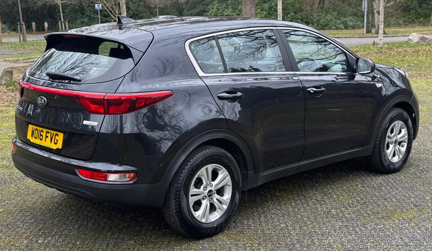 Used Kia Sportage 2016 for sale - 77992887: Photo 11