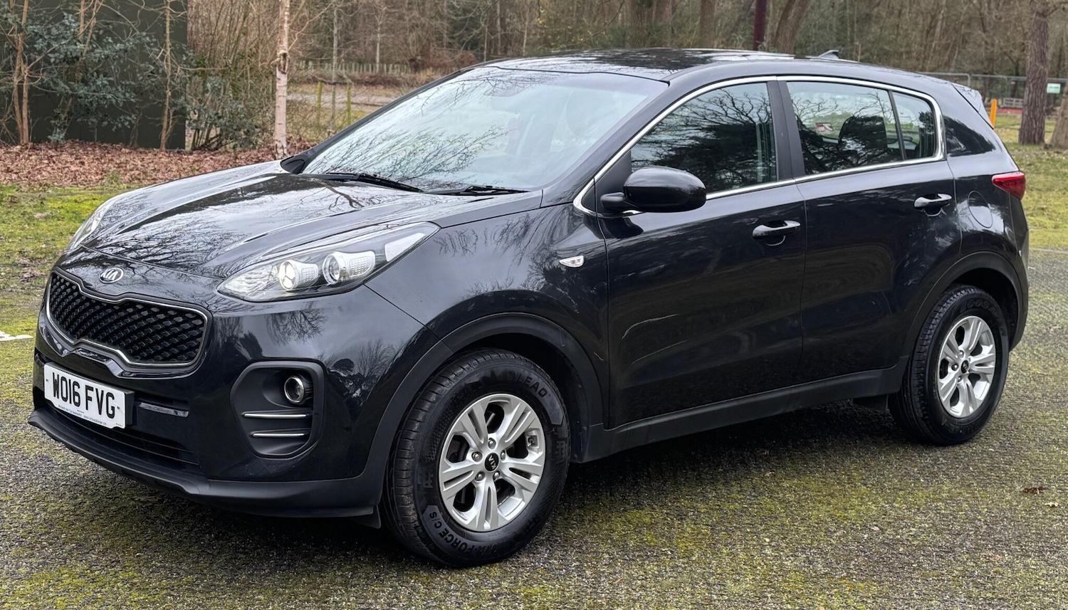 Used Kia Sportage 2016 for sale - 77992887: Photo 12