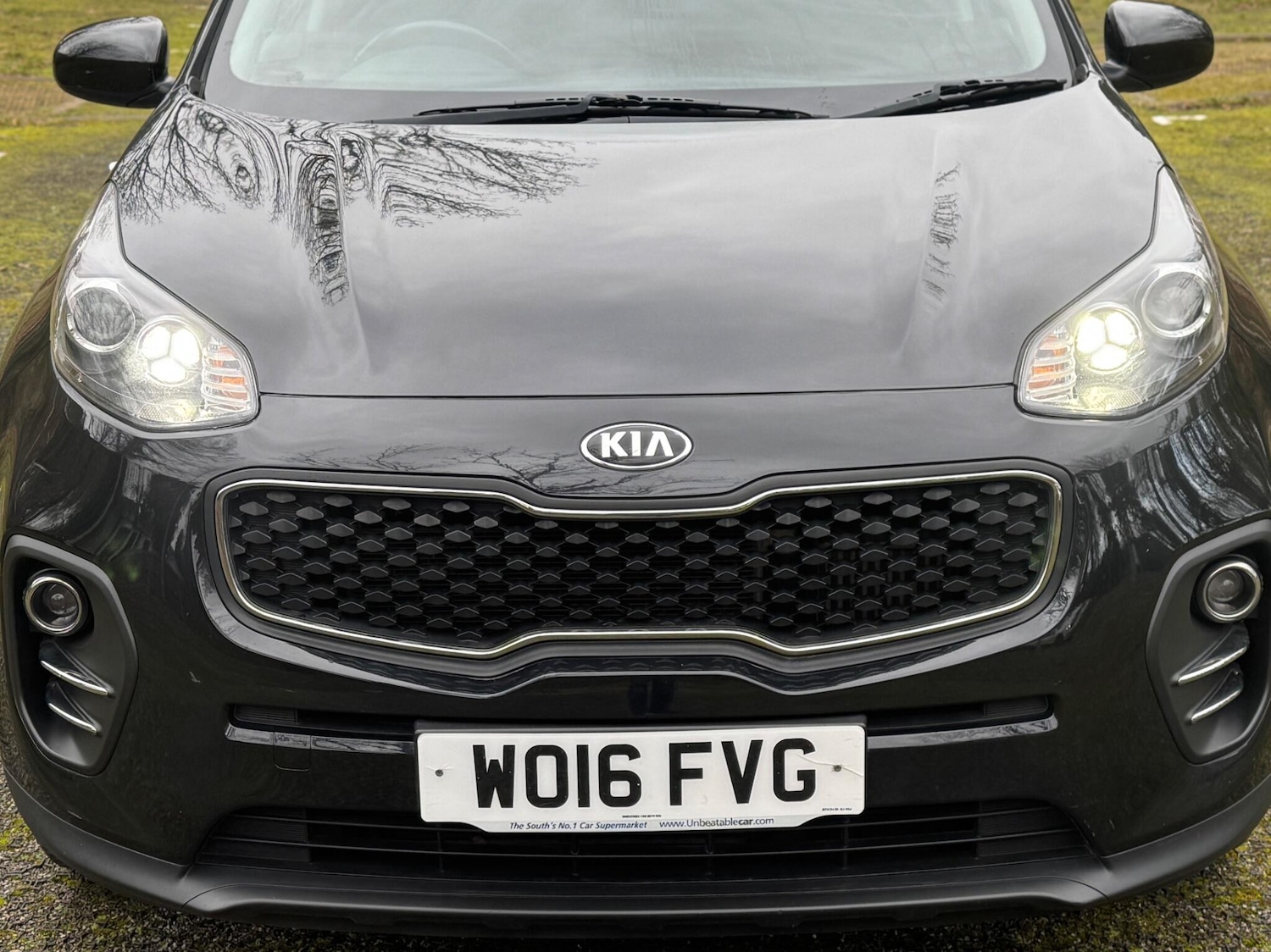 Used Kia Sportage 2016 for sale - 77992887: Photo 13