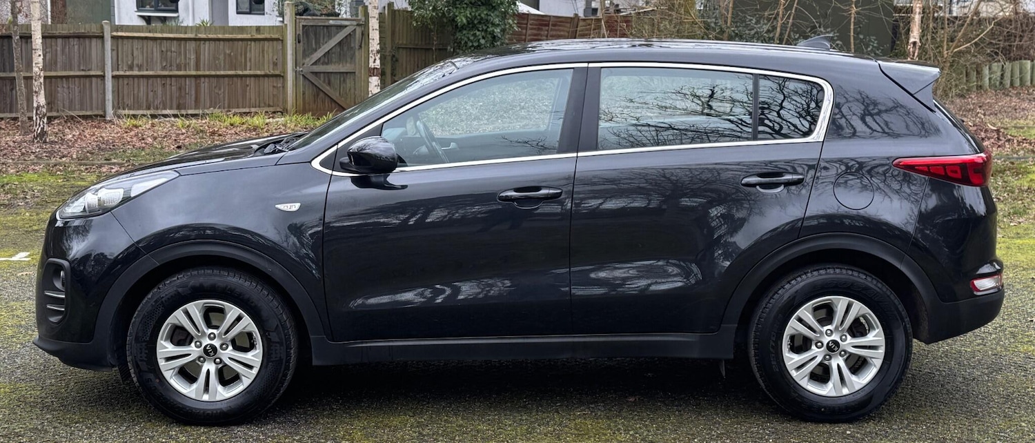 Used Kia Sportage 2016 for sale - 77992887: Photo 14