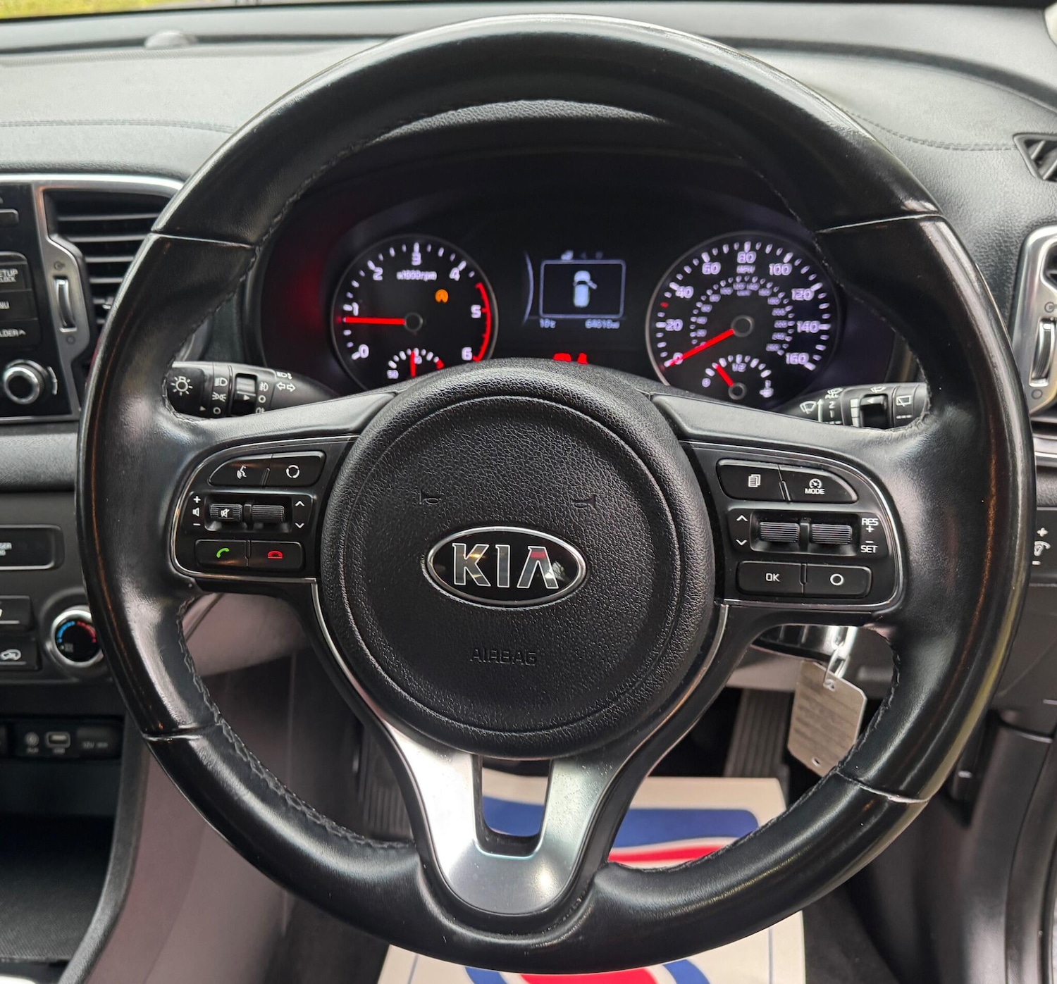 Used Kia Sportage 2016 for sale - 77992887: Photo 27