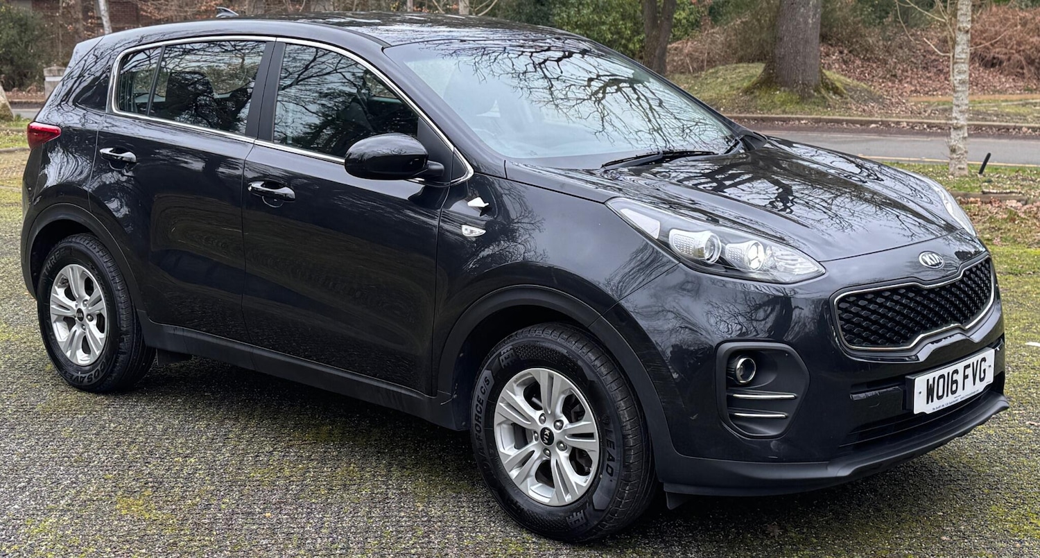 Used Kia Sportage 2016 for sale - 77992887: Photo 7