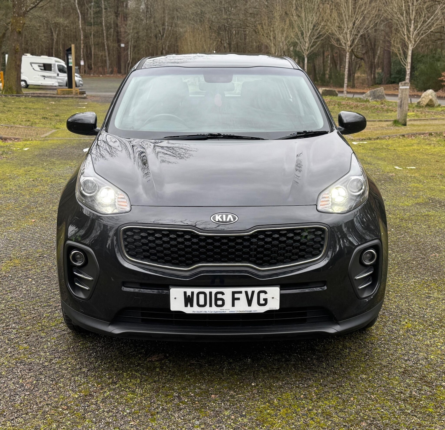 Used Kia Sportage 2016 for sale - 77992887: Photo 8