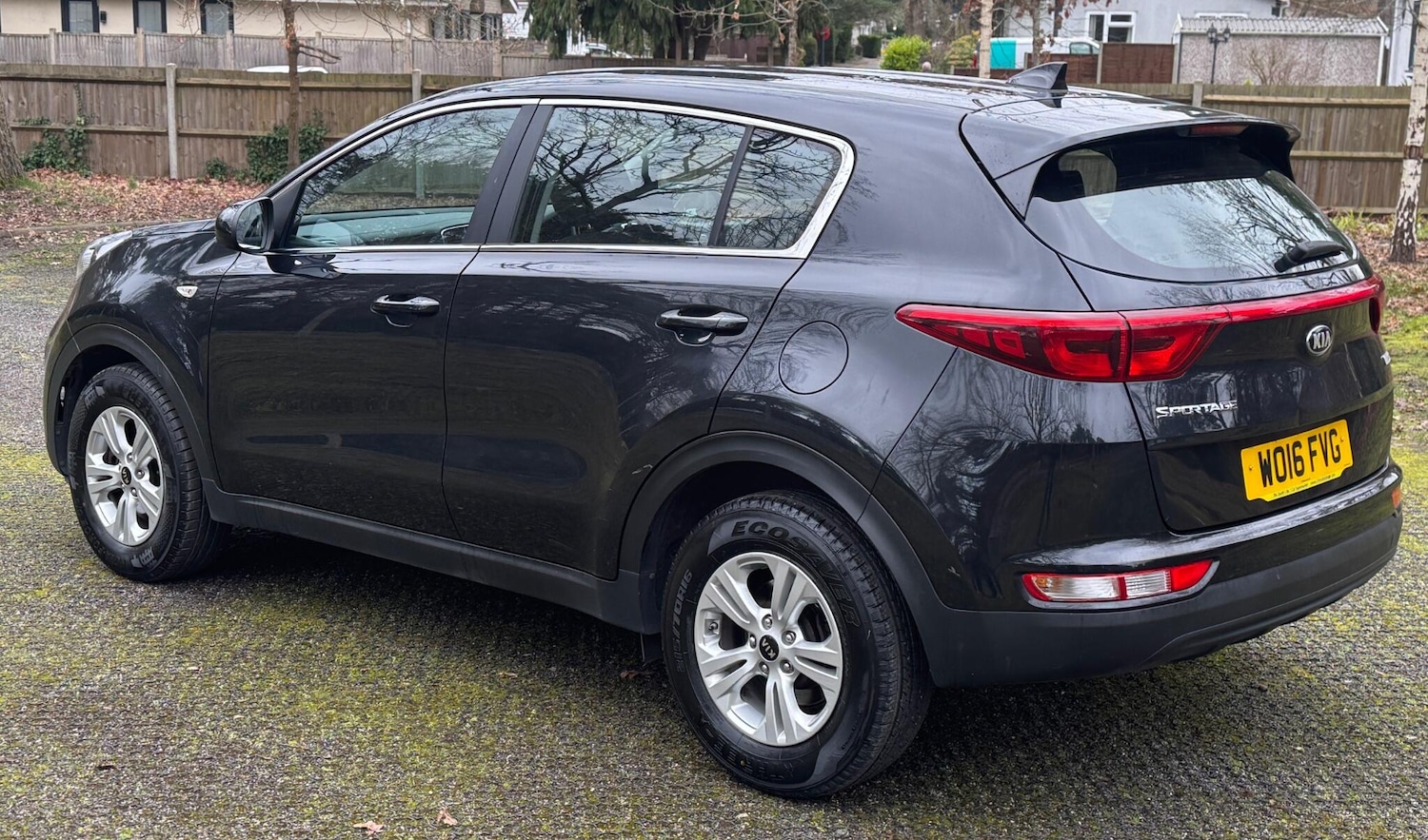 Used Kia Sportage 2016 for sale - 77992887: Photo 9