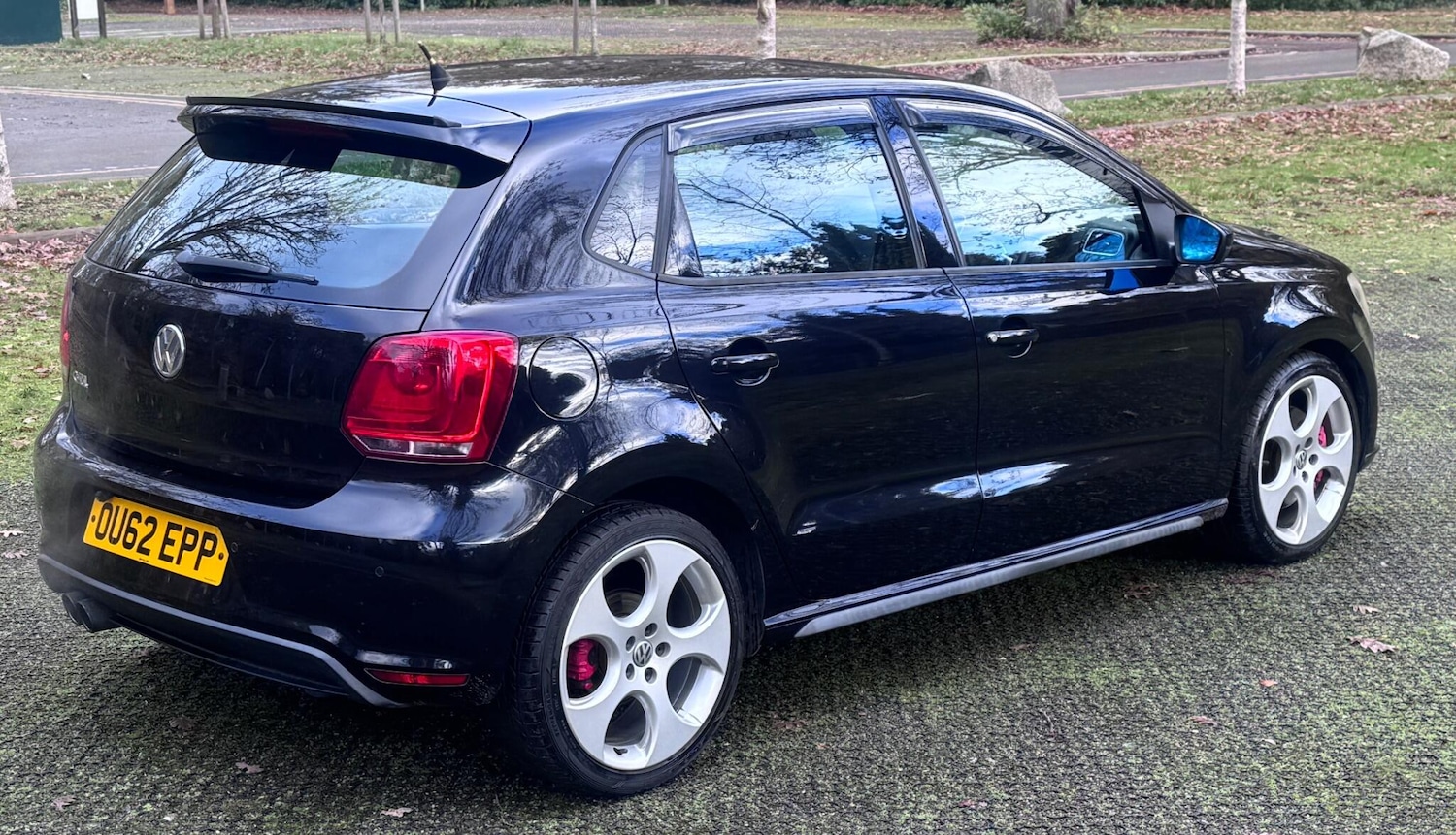 Used Volkswagen Polo for sale - 77040223: Photo 13