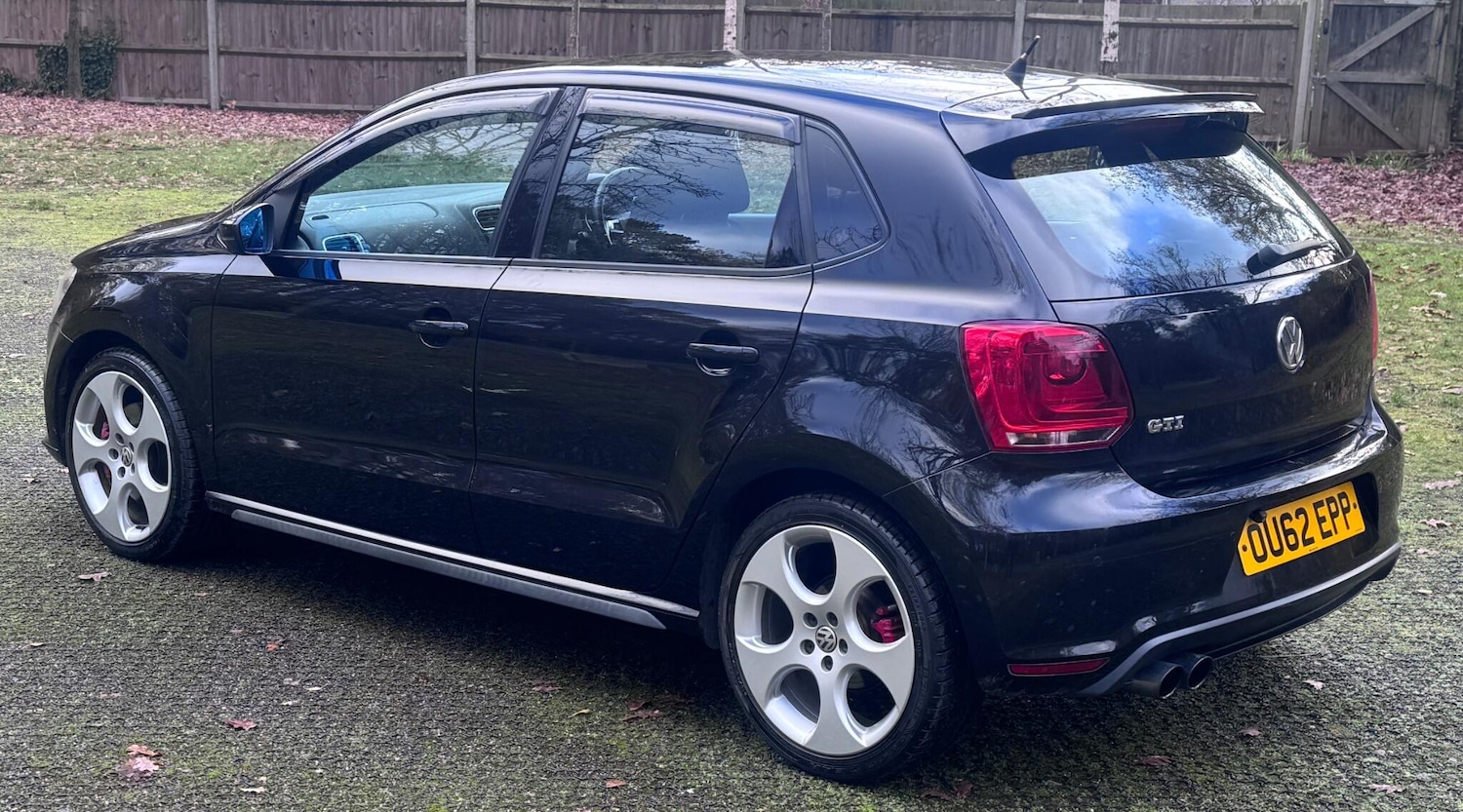 Used Volkswagen Polo for sale - 77040223: Photo 8