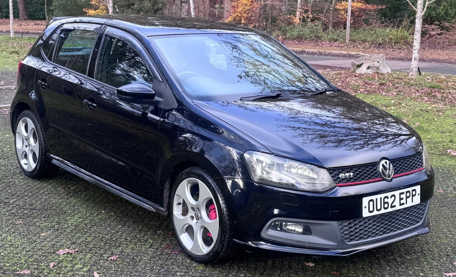 Used Volkswagen Polo for sale - 77040223: Photo 9