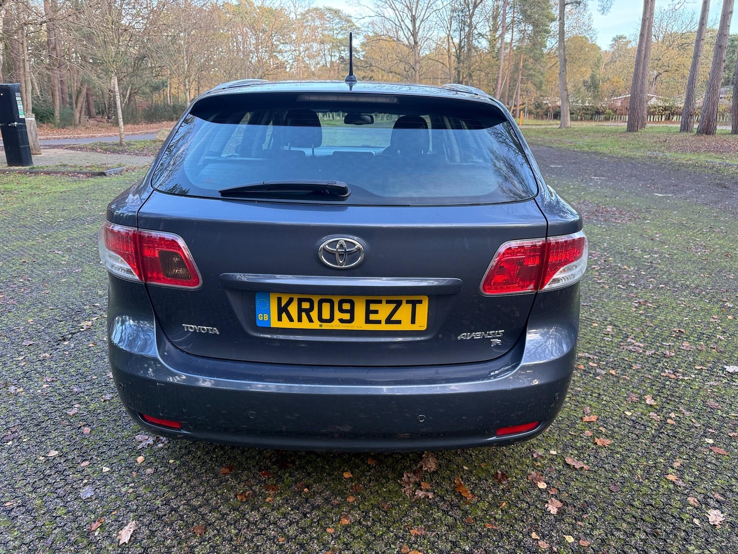 Used Toyota Avensis 2009 for sale - 77040345: Photo 13