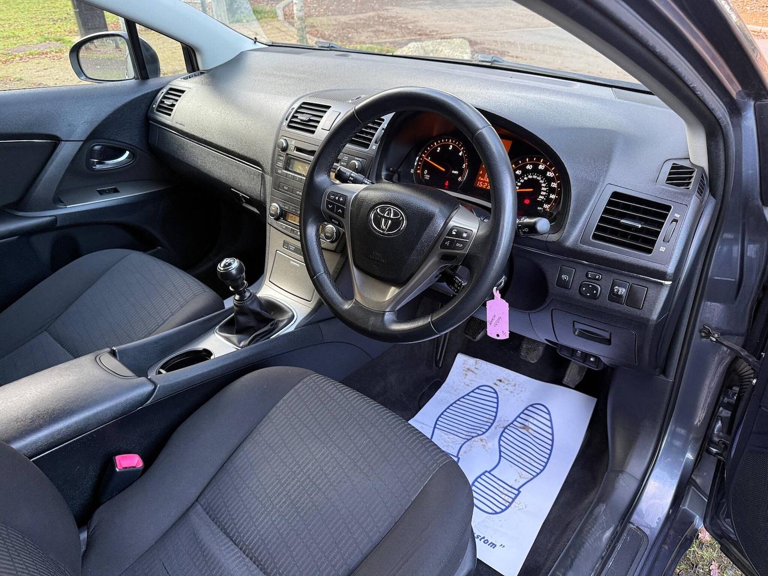 Used Toyota Avensis 2009 for sale - 77040345: Photo 16