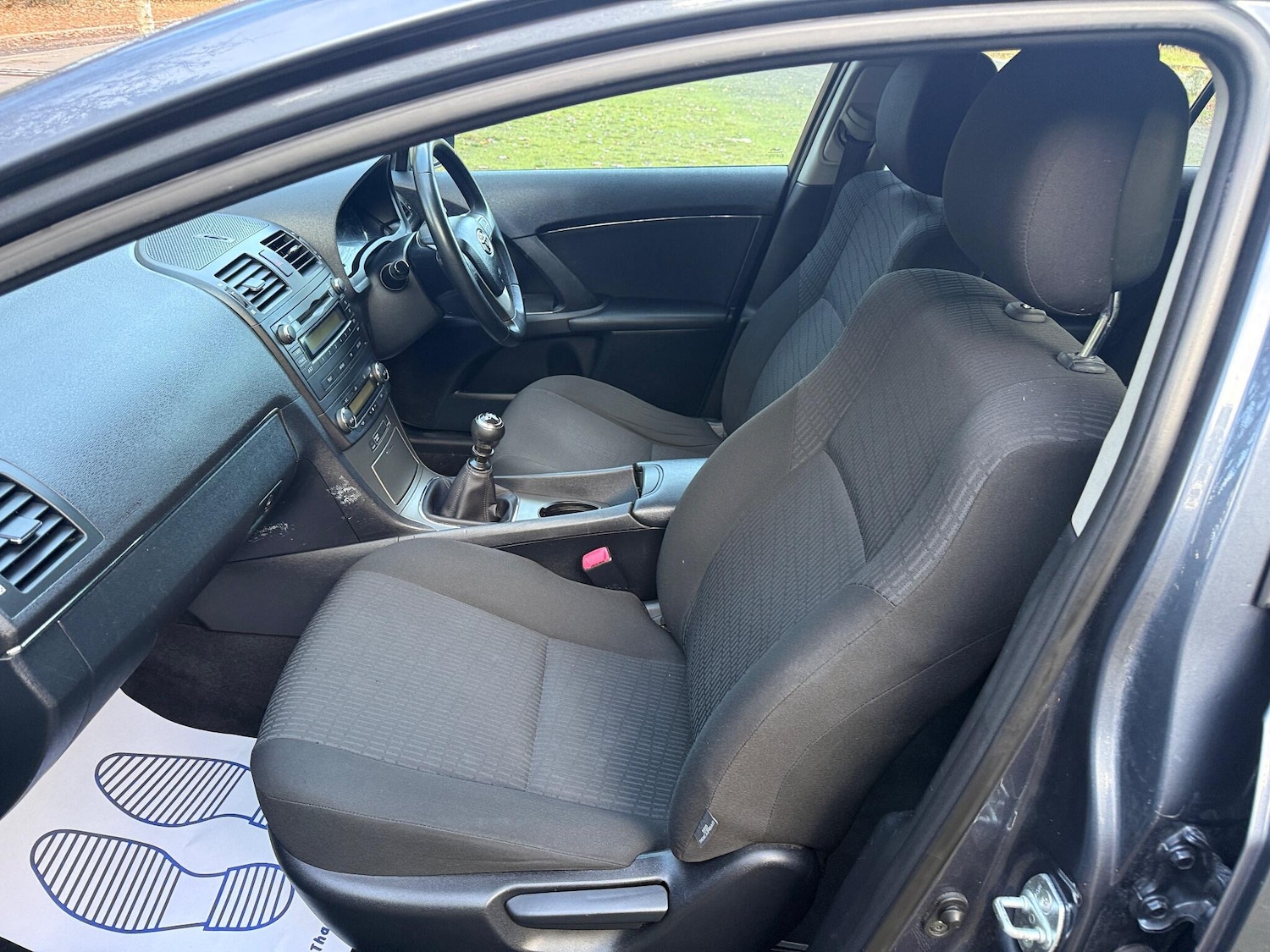 Used Toyota Avensis 2009 for sale - 77040345: Photo 19