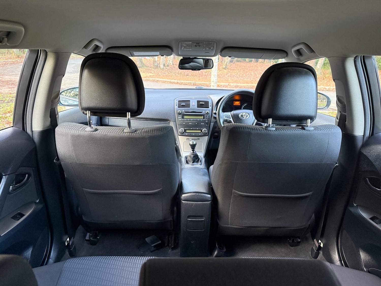 Used Toyota Avensis 2009 for sale - 77040345: Photo 21