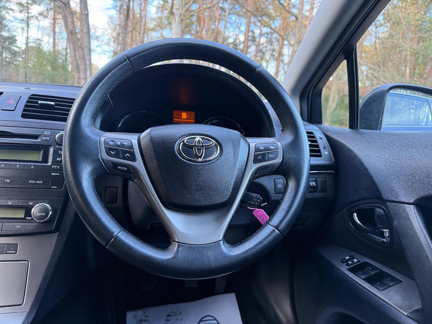 Used Toyota Avensis 2009 for sale - 77040345: Photo 27